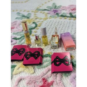 Perfume Lot Viktor&Rolf avon Elizabeth Taylor White Diamonds Philosophy